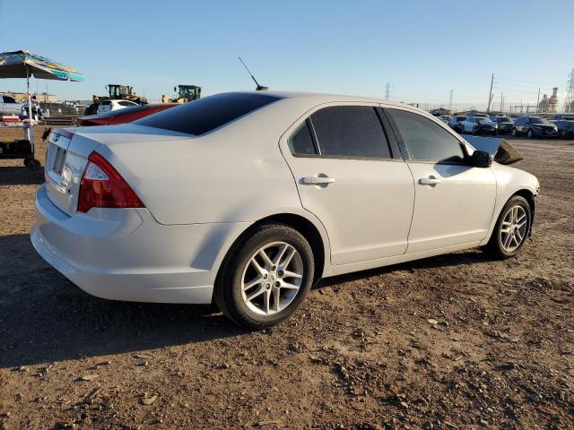 Photo 3 from auction – 2012 FORD FUSION S with VIN 3FAHP0GA4CR304973