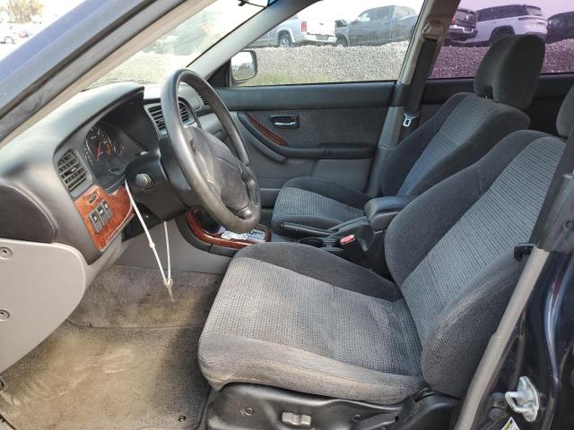 Photo 7 from auction – 2004 SUBARU LEGACY OUT with VIN 4S3BH675047632046