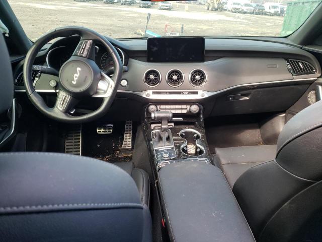Photo 8 from auction – 2022 KIA STINGER GT with VIN KNAE35LD2N6118884