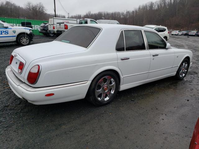 Photo 3 from auction – 2001 BENTLEY ARNAGE with VIN SCBLC31E01CX06209