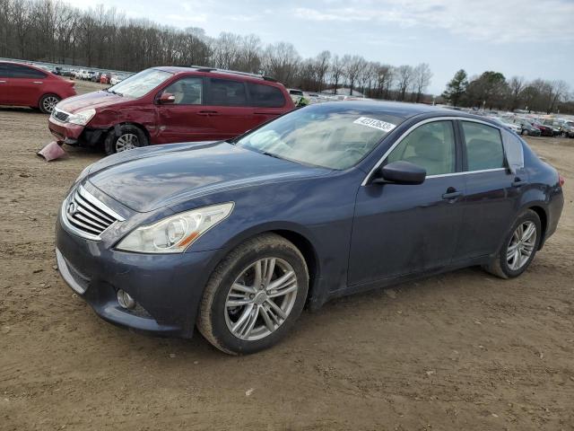 Photo 1 from auction – 2011 INFINITI G37 BASE with VIN JN1CV6AP8BM507000