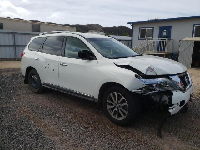 Photo 4 from auction – 2014 NISSAN PATHFINDER with VIN 5N1AR2MN9EC711791