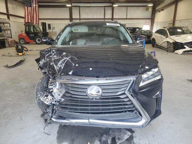 Photo 5 from auction – 2017 LEXUS RX 350 BAS with VIN 2T2ZZMCA0HC044120