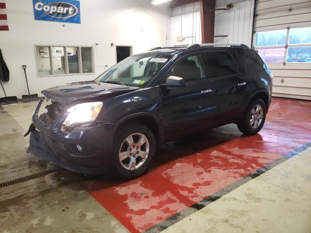 GMC ACADIA SLE 2012 with VIN 1GKKRPED3CJ272371 - Photo from auction