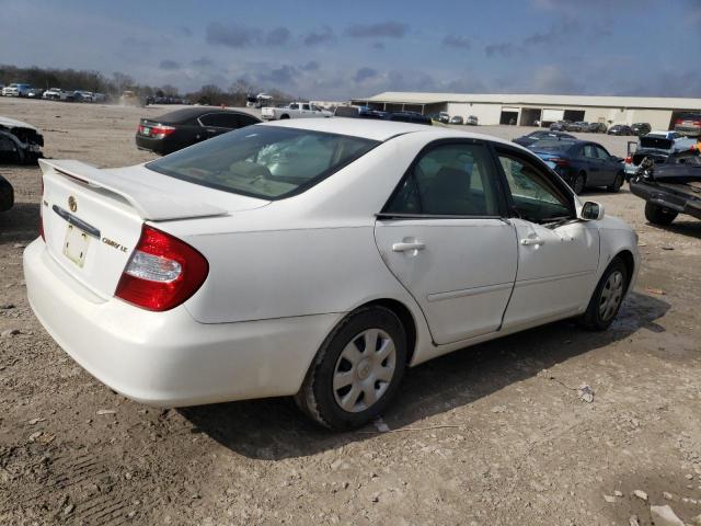 Photo 3 from auction – 2002 TOYOTA CAMRY LE with VIN 4T1BE32K92U039185