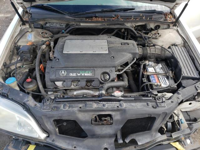 Photo 11 from auction – 2000 ACURA 3.2TL with VIN 19UUA5660YA065784