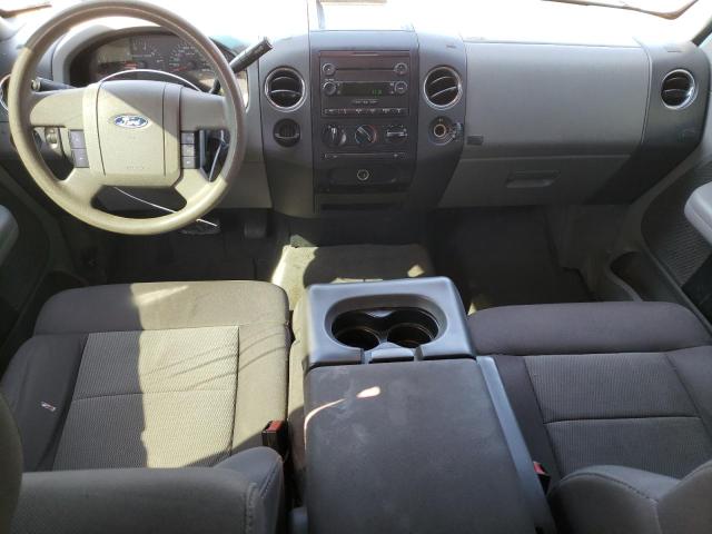 Photo 8 from auction – 2005 FORD F150 with VIN 1FTPX12535FA41154