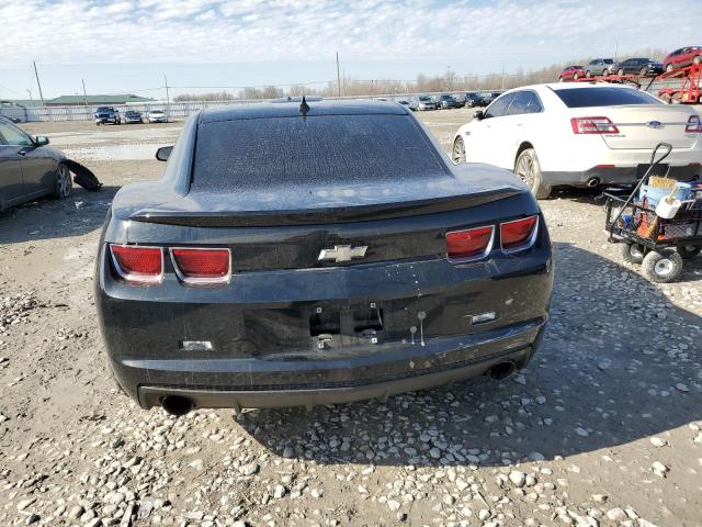 Photo 6 from auction – 2012 CHEVROLET CAMARO LS with VIN 2G1FA1E34C9181817