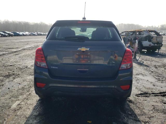Photo 6 from auction – 2019 CHEVROLET TRAX LS with VIN 3GNCJKSB5KL381586