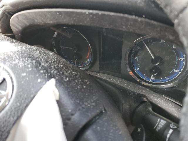 Photo 9 from auction – 2017 TOYOTA COROLLA L with VIN 5YFBURHE4HP685171
