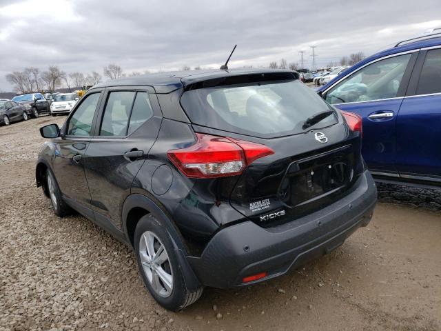 Photo 2 from auction – 2020 NISSAN KICKS S with VIN 3N1CP5BV1LL522127