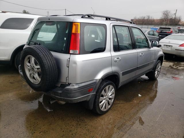 Photo 3 from auction – 2001 HONDA CR-V EX with VIN JHLRD18691C023631