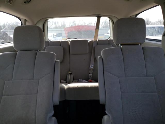 Photo 10 from auction – 2013 DODGE GRAND CARA with VIN 2C4RDGBG8DR810633