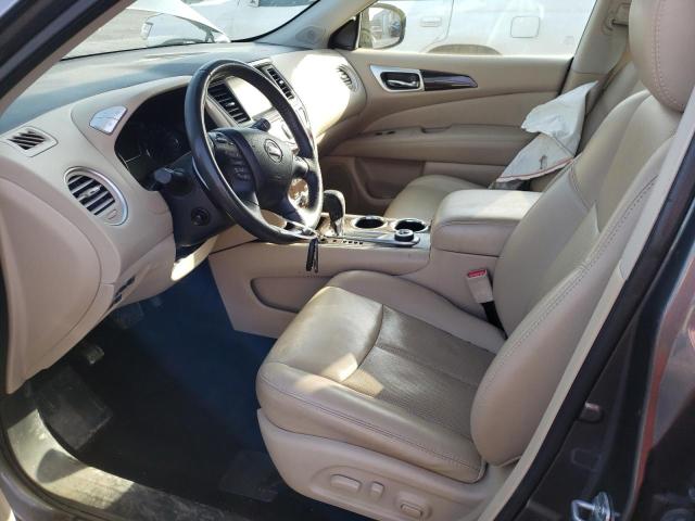 Photo 7 from auction – 2016 NISSAN PATHFINDER with VIN 5N1AR2MM0GC665018