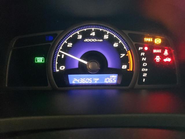 Photo 9 from auction – 2010 HONDA CIVIC EX with VIN 19XFA1F85AE019226