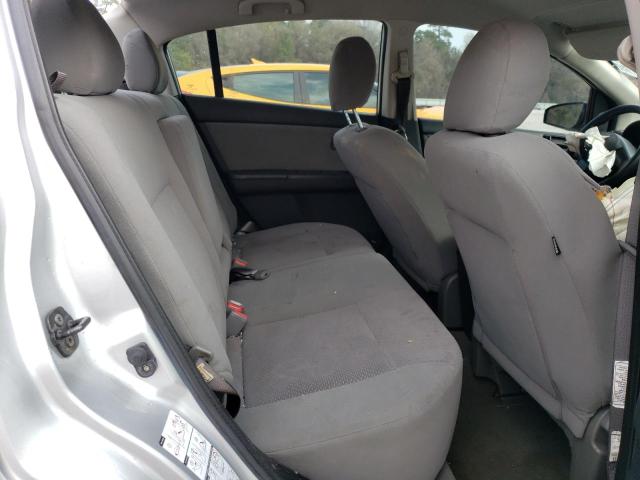 Photo 10 from auction – 2011 NISSAN SENTRA 2.0 with VIN 3N1AB6AP6BL705746