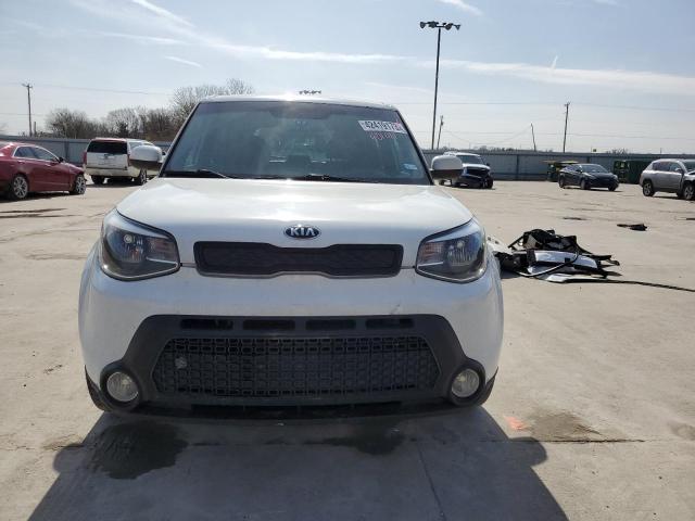 Photo 5 from auction – 2016 KIA SOUL + with VIN KNDJP3A57G7401011