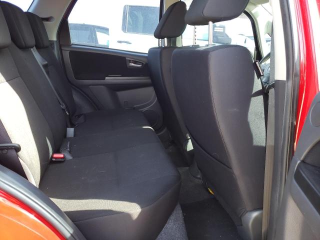 Photo 10 from auction – 2010 SUZUKI SX4 with VIN JS2YA5A37A6301052