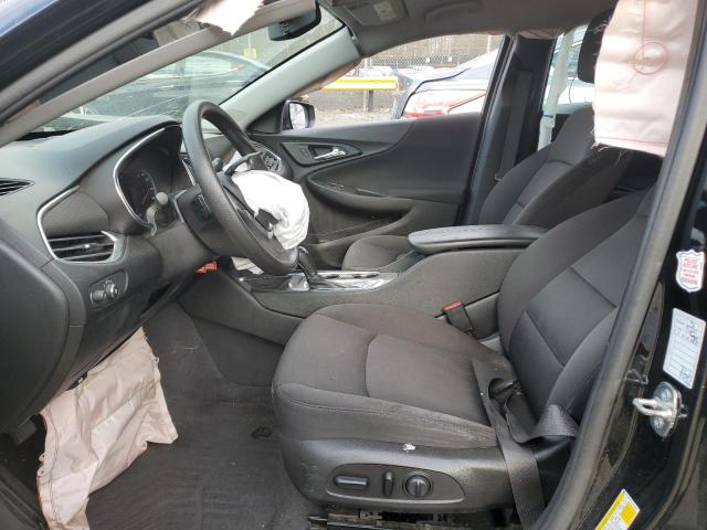 Photo 7 from auction – 2020 CHEVROLET MALIBU LT with VIN 1G1ZD5ST5LF002885