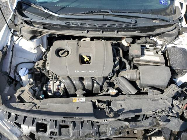 Photo 11 from auction – 2018 KIA FORTE LX with VIN 3KPFL4A79JE274830