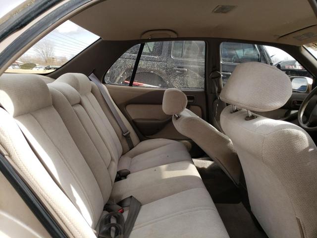 Photo 10 from auction – 1995 TOYOTA CAMRY LE with VIN 4T1GK12E7SU110039