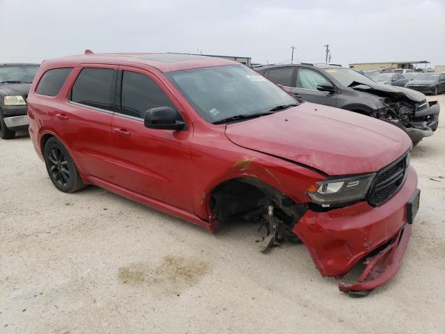 Photo 4 from auction – 2018 DODGE DURANGO SX with VIN 1C4RDHAG4JC371751