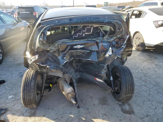 Photo 6 from auction – 2014 CHEVROLET SPARK 1LT with VIN KL8CD6S98EC471666