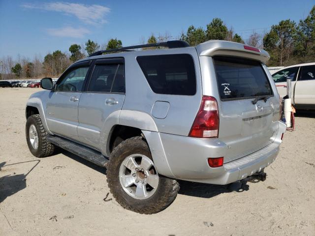Photo 2 from auction – 2005 TOYOTA 4RUNNER SR with VIN JTEBT14R250047970