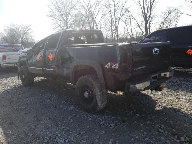 Photo 2 from auction – 2007 CHEVROLET SILVERADO with VIN 1GCHK29D37E127398