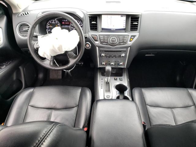 Photo 8 from auction – 2019 NISSAN PATHFINDER with VIN 5N1DR2MMXKC605804