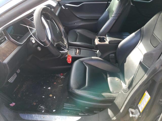 Photo 7 from auction – 2016 TESLA MODEL S with VIN 5YJSA1E45GF144419