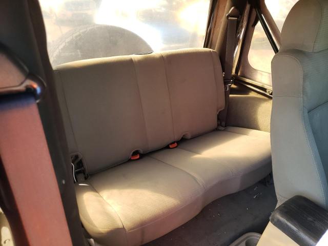 Photo 10 from auction – 2006 JEEP WRANGLER X with VIN 1J4FA39S26P716227