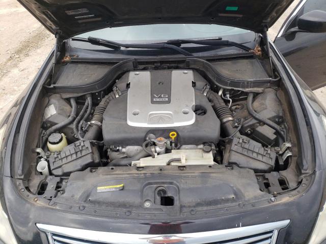 Photo 11 from auction – 2011 INFINITI G37 BASE with VIN JN1CV6AP1BM500079