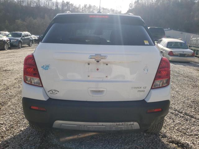 Photo 6 from auction – 2016 CHEVROLET TRAX 1LT with VIN KL7CJPSB4GB756914
