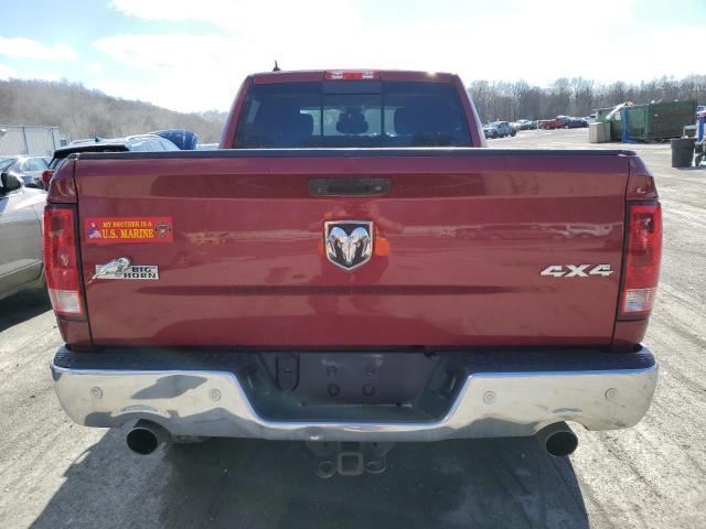 Photo 6 from auction – 2014 RAM 1500 SLT with VIN 1C6RR7TTXES268357
