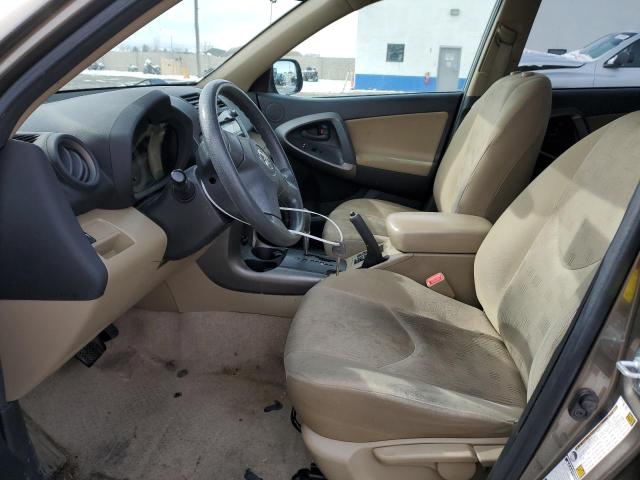 Photo 7 from auction – 2010 TOYOTA RAV4 with VIN JTMBF4DV3A5030716