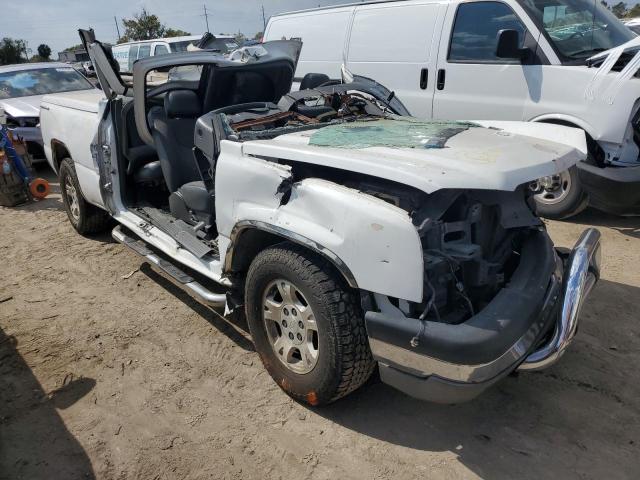 Photo 4 from auction – 2004 CHEVROLET SILVERADO with VIN 1GCEC19X44Z303139
