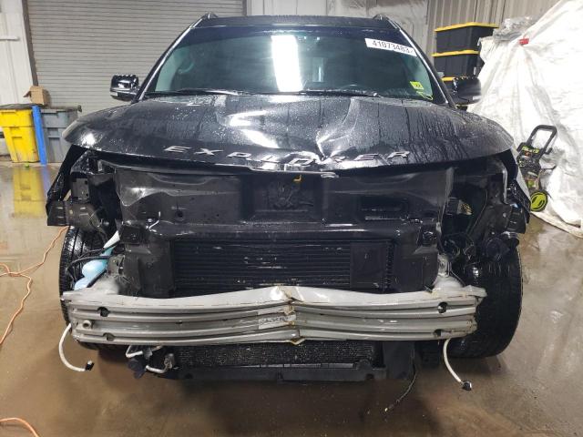Photo 5 from auction – 2014 FORD EXPLORER S with VIN 1FM5K8GT2EGB94202