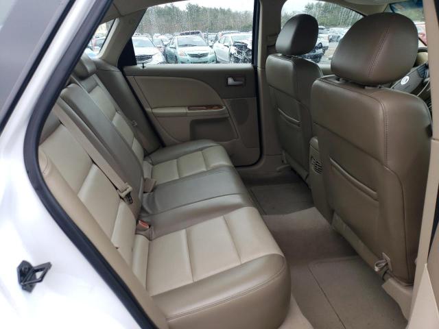 Photo 10 from auction – 2005 MERCURY MONTEGO PR with VIN 1MEHM43125G611907