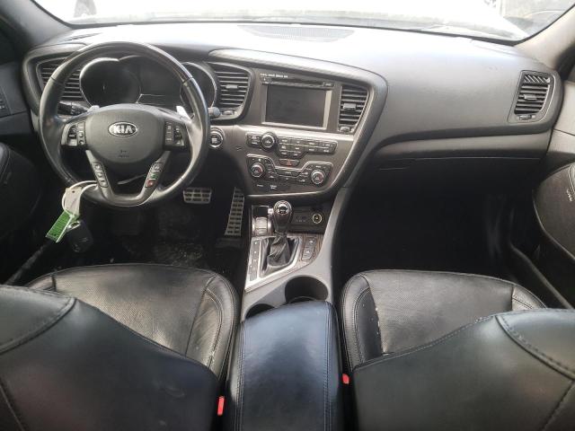 Photo 8 from auction – 2013 KIA OPTIMA SX with VIN 5XXGR4A67DG130330