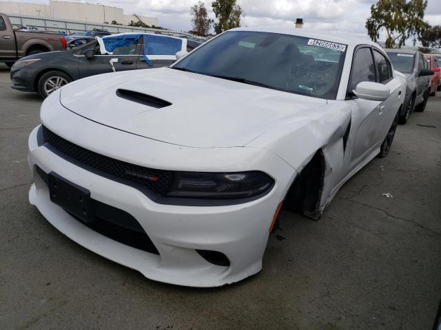 Photo 1 from auction – 2019 DODGE CHARGER GT with VIN 2C3CDXHGXKH535285