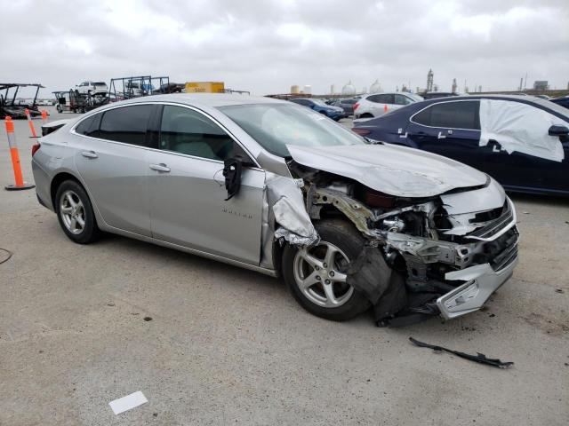 Photo 4 from auction – 2016 CHEVROLET MALIBU LS with VIN 1G1ZB5STXGF359507