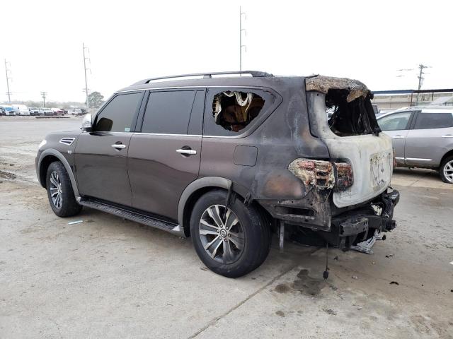 Photo 2 from auction – 2018 NISSAN ARMADA SV with VIN JN8AY2NC7J9557341