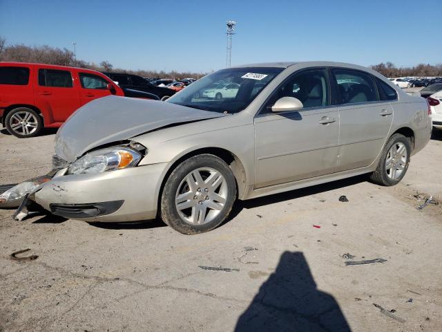 CHEVROLET IMPALA LT 2011 with VIN 2G1WG5EKXB1104296 - Photo from auction