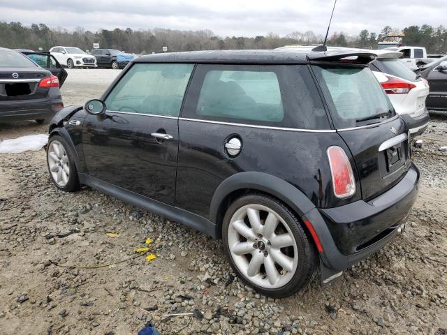 Photo 2 from auction – 2005 MINI COOPER S with VIN WMWRE33445TG95484