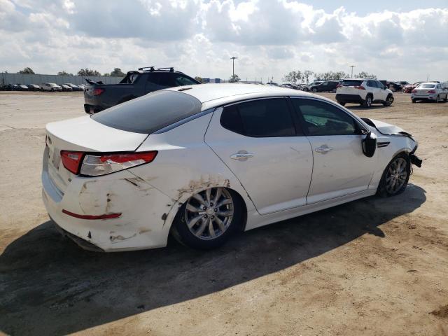Photo 3 from auction – 2014 KIA OPTIMA LX with VIN 5XXGM4A72EG346465