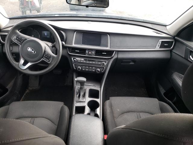 Photo 8 from auction – 2018 KIA OPTIMA LX with VIN 5XXGT4L36JG207611