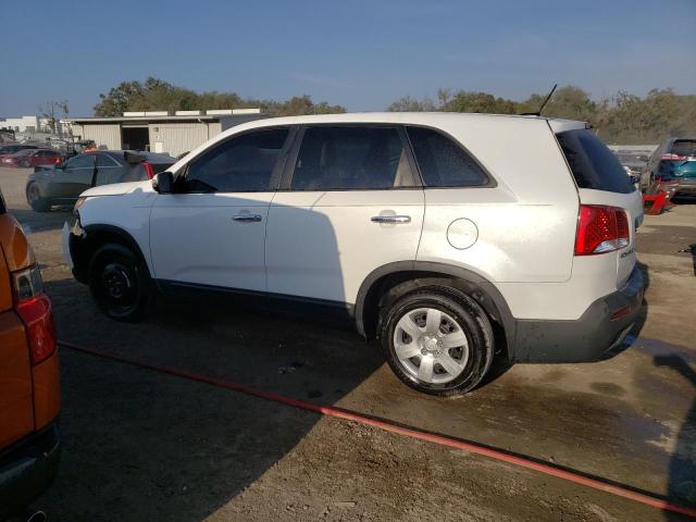 Photo 2 from auction – 2011 KIA SORENTO BA with VIN 5XYKT3A18BG148368