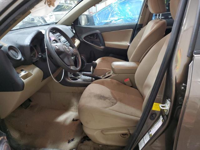 Photo 7 from auction – 2012 TOYOTA RAV4 with VIN 2T3BK4DV6CW066441