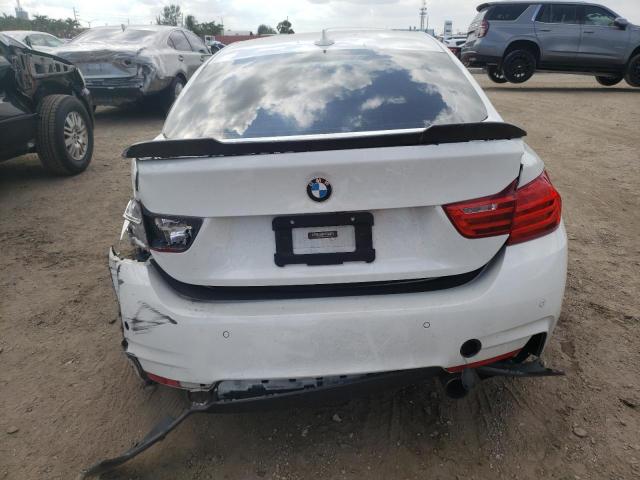 Photo 6 from auction – 2017 BMW 440XI GRAN with VIN WBA4E5C5XHG189165